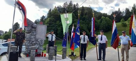 Spominska slovesnost v Gradišču (4)